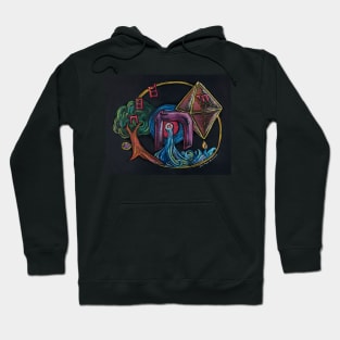 CHET - 8 - Gateway of Life Hoodie